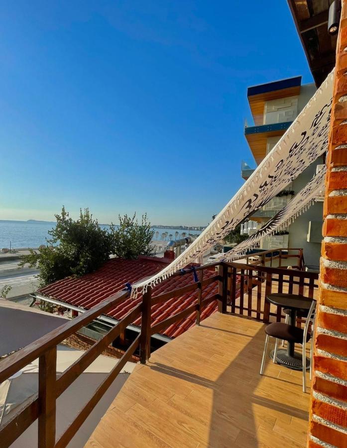 Vlorë Tekada Hotel & Restaurant מראה חיצוני תמונה