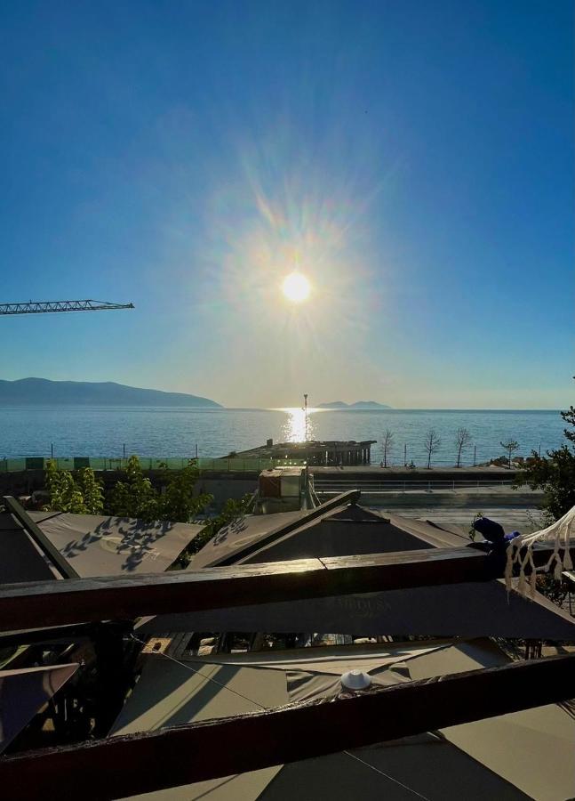 Vlorë Tekada Hotel & Restaurant מראה חיצוני תמונה