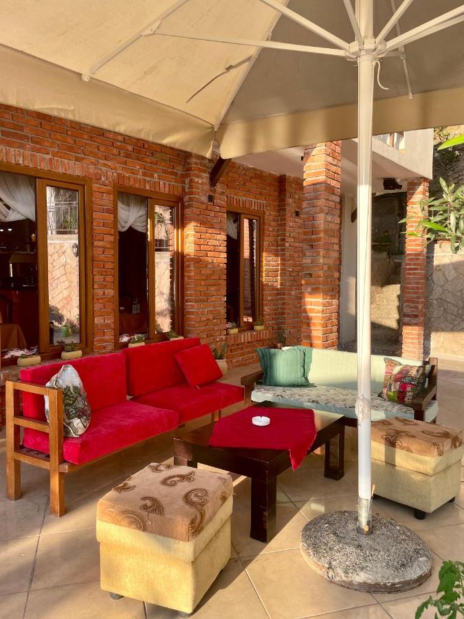 Vlorë Tekada Hotel & Restaurant מראה חיצוני תמונה