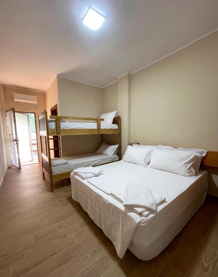 Vlorë Tekada Hotel & Restaurant מראה חיצוני תמונה