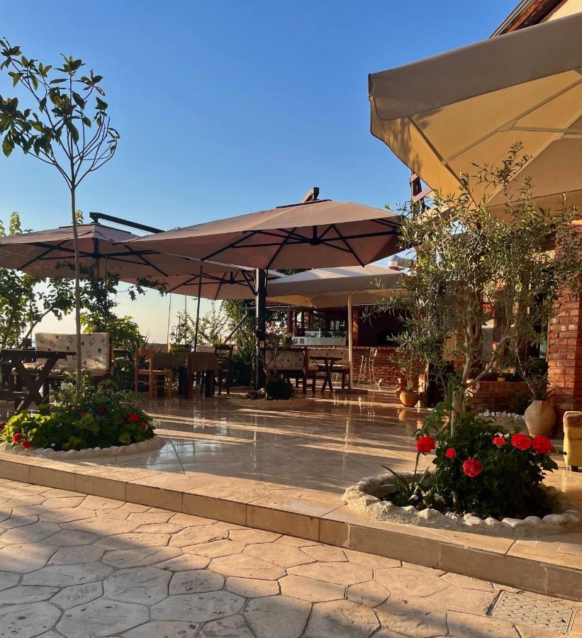 Vlorë Tekada Hotel & Restaurant מראה חיצוני תמונה