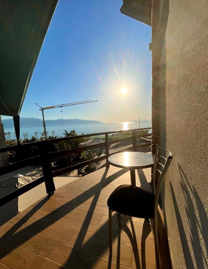 Vlorë Tekada Hotel & Restaurant מראה חיצוני תמונה