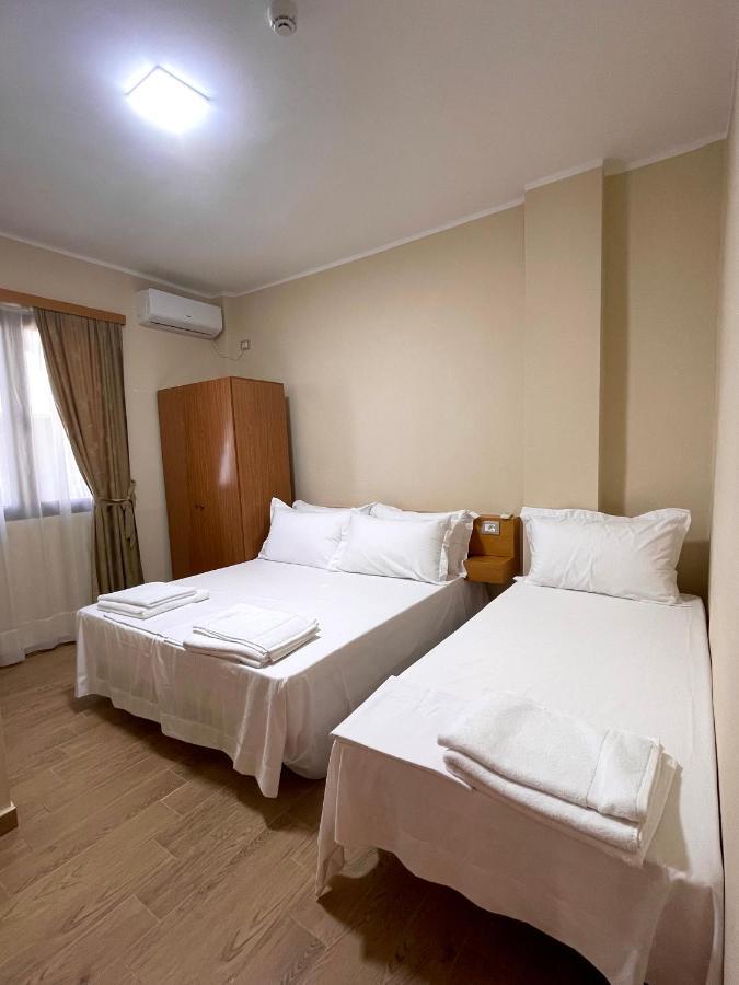 Vlorë Tekada Hotel & Restaurant מראה חיצוני תמונה