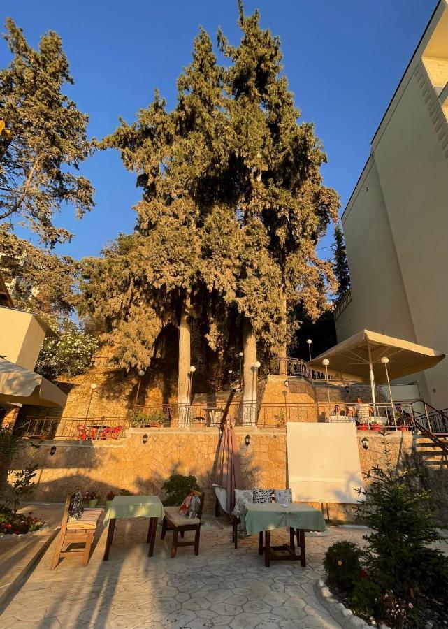 Vlorë Tekada Hotel & Restaurant מראה חיצוני תמונה