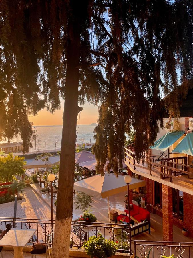 Vlorë Tekada Hotel & Restaurant מראה חיצוני תמונה