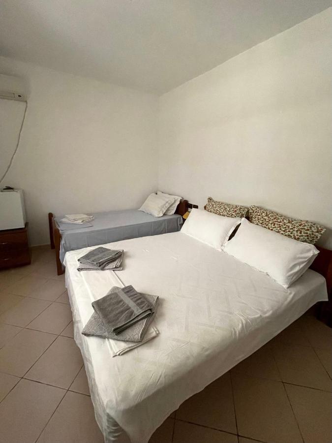 Vlorë Tekada Hotel & Restaurant מראה חיצוני תמונה