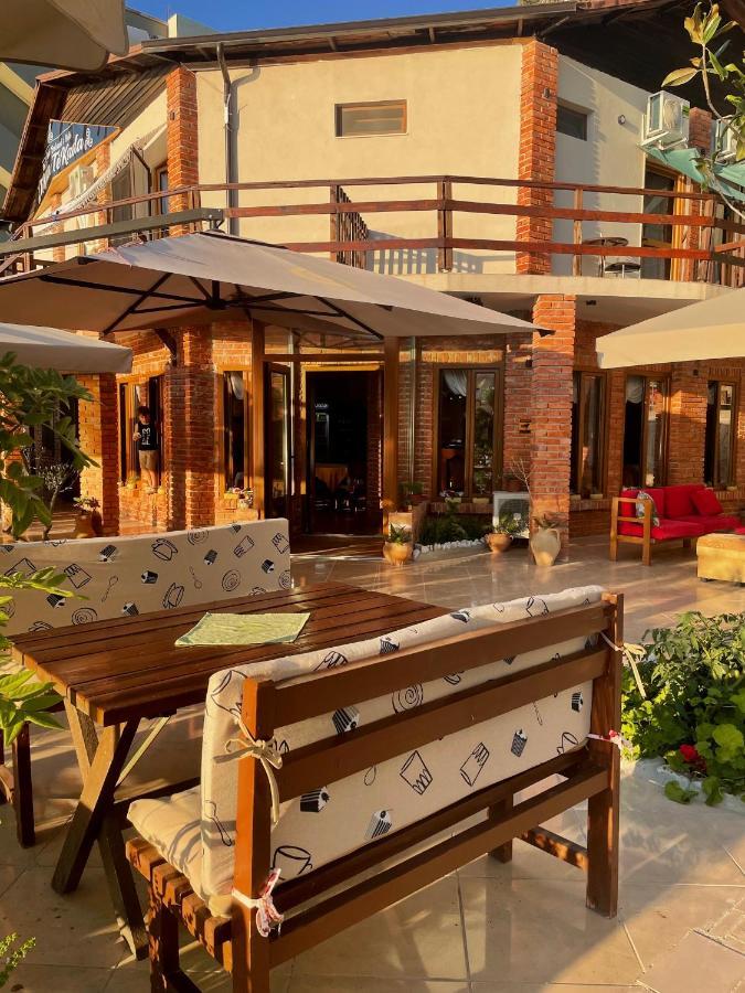 Vlorë Tekada Hotel & Restaurant מראה חיצוני תמונה