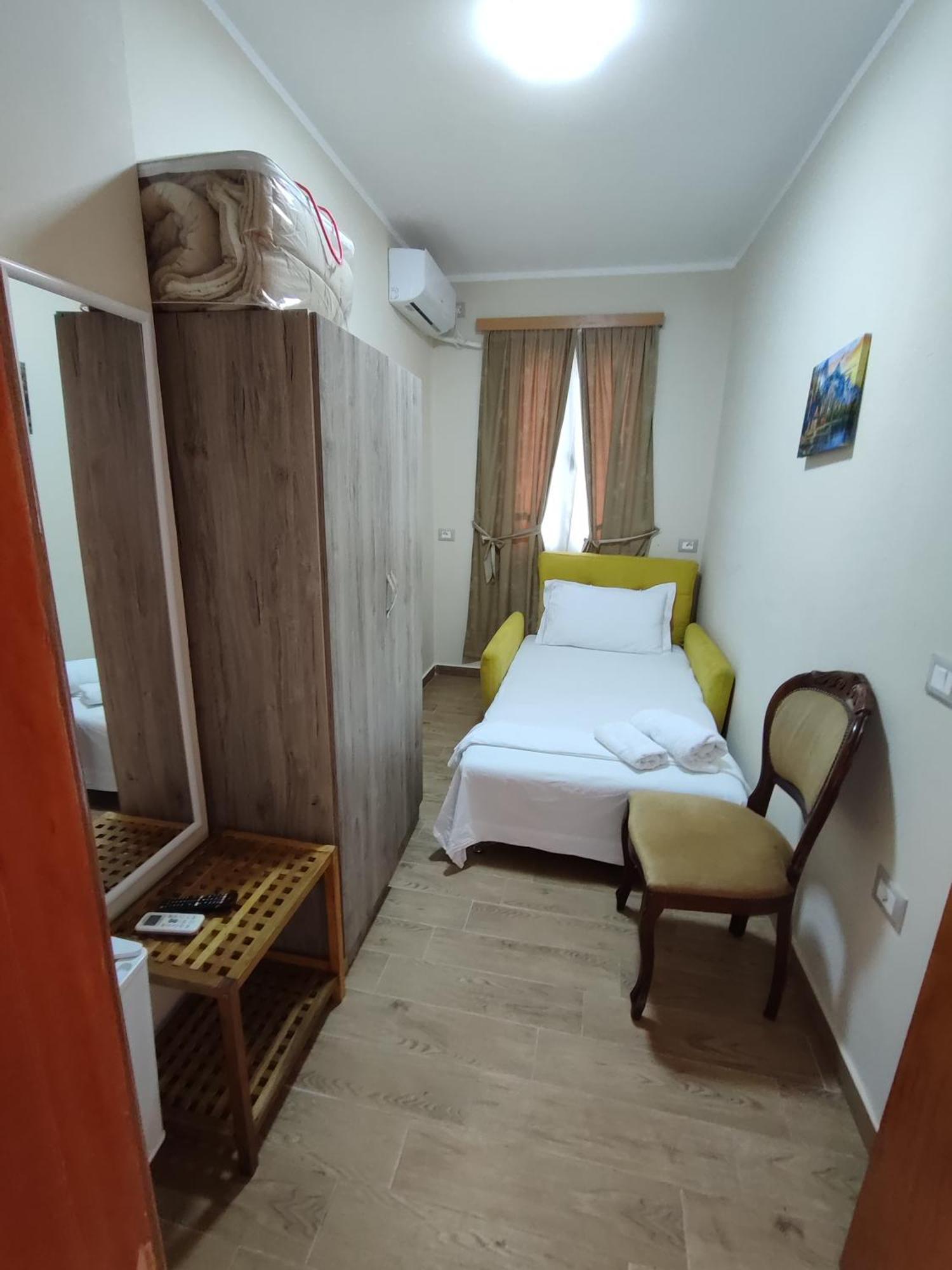 Vlorë Tekada Hotel & Restaurant מראה חיצוני תמונה